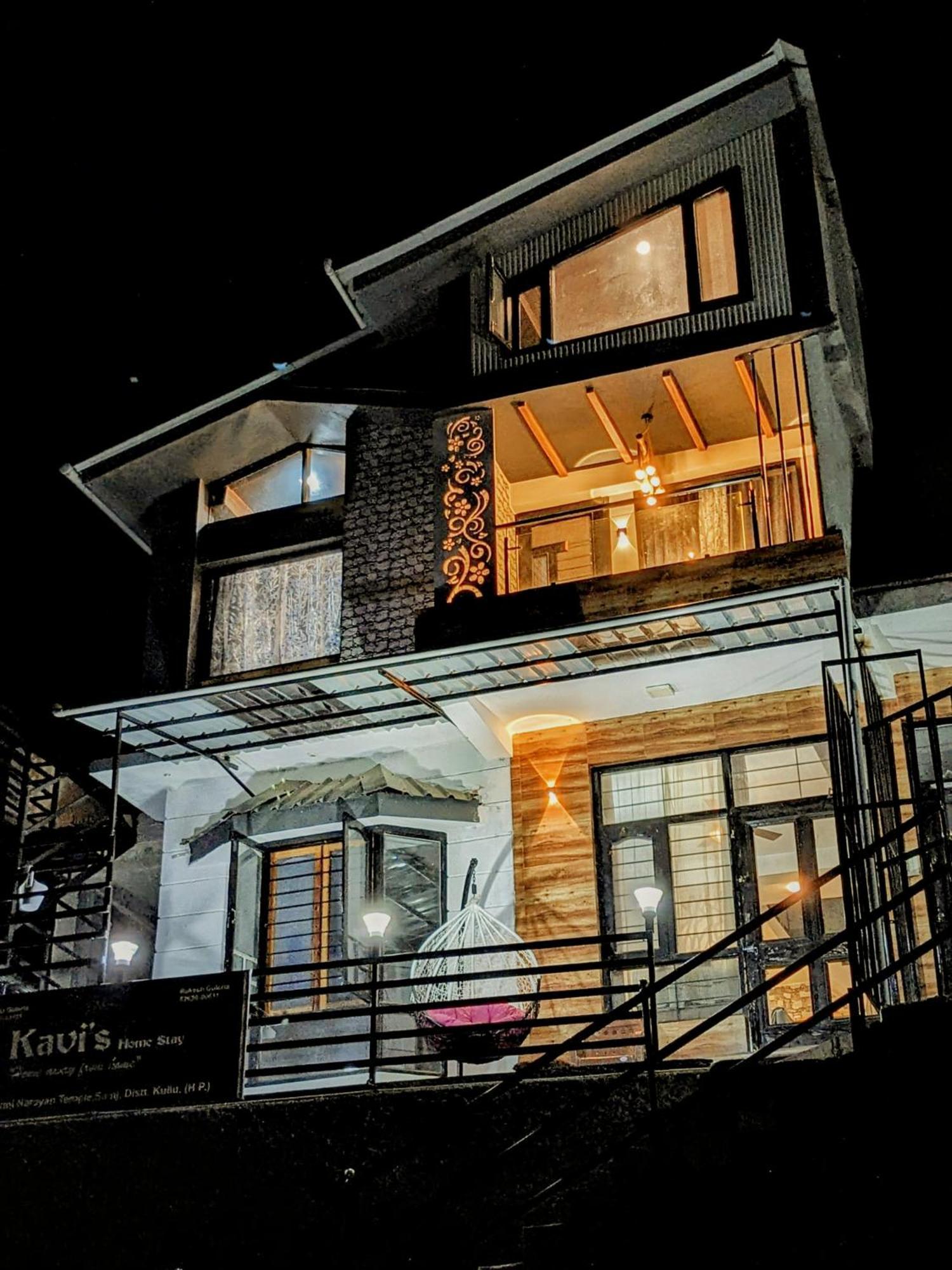 Kavi'S Vacation Homes - Sainj Exteriér fotografie